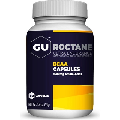 GU BCAA 60 kapslí