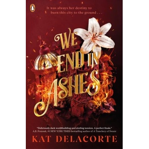 We End in Ashes (ISBN: 9780241487648)