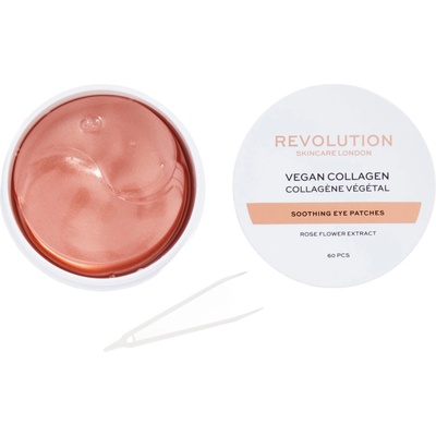 Revolution Beauty Пачове за очи Collagen, 30 x 2 броя