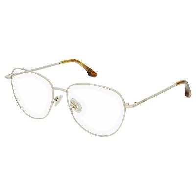 VB21195515714 woman glasses - Golden (Golden)