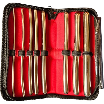 Hegar Dilator Set 8 kusov 3-18 mm
