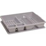 Keter Dish Dryer 45x38x8, 8cm Grey