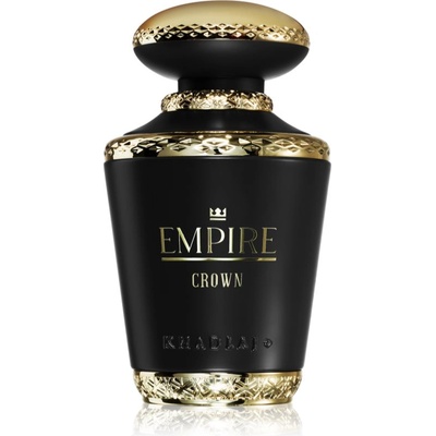 KHADLAJ Empire Crown for Men EDP 100 ml