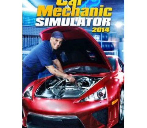 Car Mechanic Simulator 2014