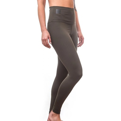 Sensor Infinity Eco dámske legíny olive green