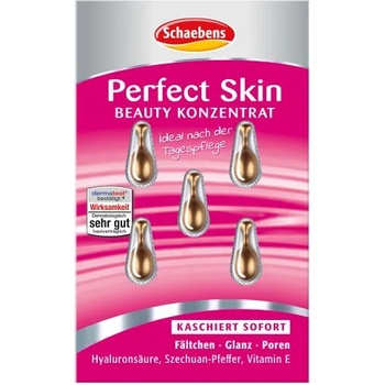 Image 1 of Schaebens Капсули серум перфектна кожа 5бр