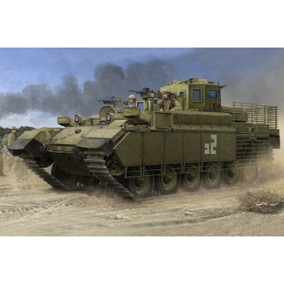 Hobby Boss IDF Puma Batash 1:35