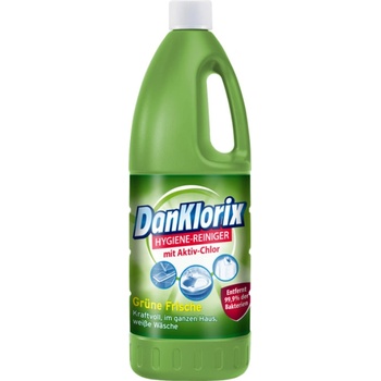 Dan Klorix hygienický čistič s chlórom 1,5 L