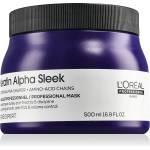L'Oréal Keratin Alpha Sleek mask 500 ml