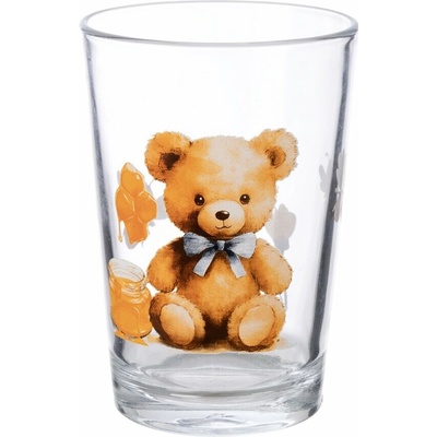 ORION Sklenice MEDVÍDEK 200 ml