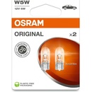 Osram Standard W5W W2.1x9.5d 12V 5W 2ks