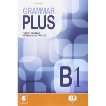 GRAMMAR PLUS B1.+CD