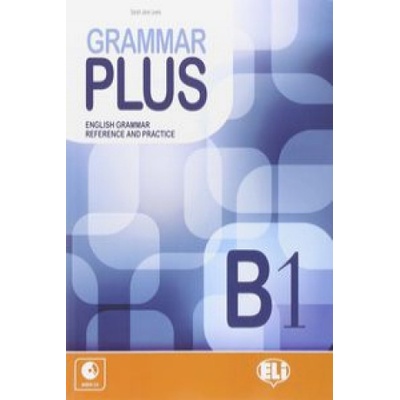 GRAMMAR PLUS B1.+CD