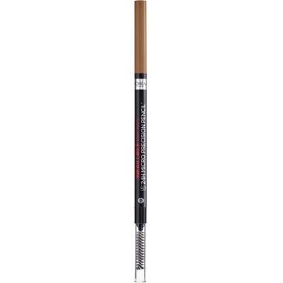 L'Oréal Infaillible Brows 24H Micro Precision Pencil Молив за вежди 1.2 гр цвят кафява