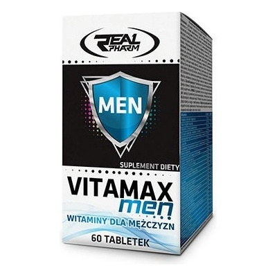 Real Pharm Vitamax Men 60 tabliet