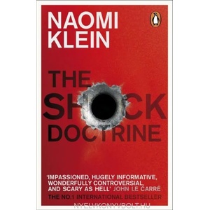 Shock Doctrine | Naomi Klein (2008)