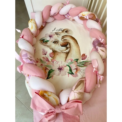 Niki' s Dreams Бебешко гнездо 3в1 Лъвче Аврора (140019-0)