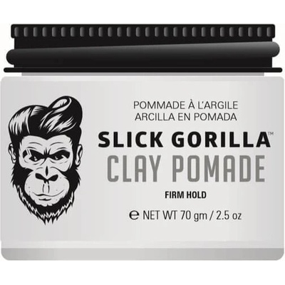 Slick Gorilla Clay Pomade hlína na vlasy 70 g