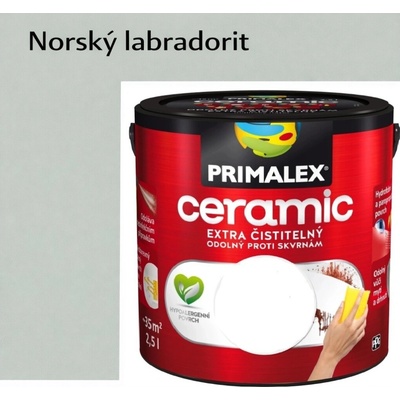 PRIMALEX ceramic 2,5 l Norský labradorit