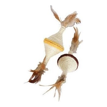 Zolux sisal spinner 7 cm