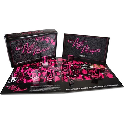 Creative Conceptions Секс игра Пътеката на удоволствието