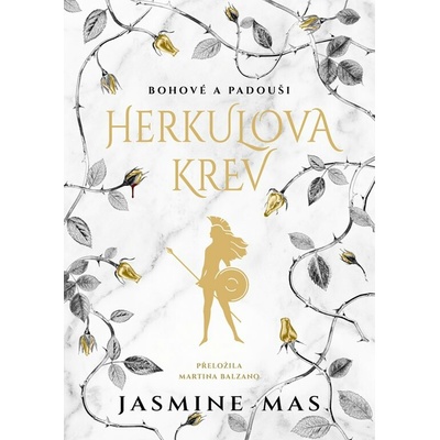 Herkulova krev - Jasmine Mas – Zboží Dáma