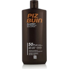 Piz Buin Allergy Sun Sensitive Skin Lotion SPF50 400 ml