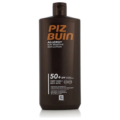 Piz Buin Allergy Sun Sensitive Skin Lotion SPF50 400 ml