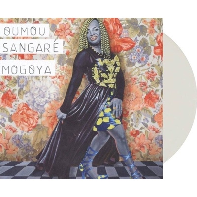 Oumou Sangare - Mogoya (Limited Edition) (White Coloured) (LP) (3700551782062)