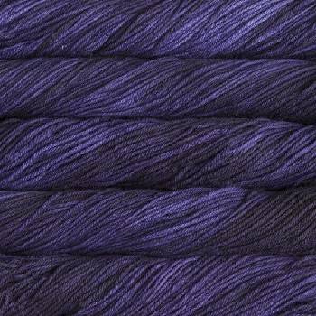 Image 1 of malabrigo Rios Purple Mystery Плетива прежда (RIO030)
