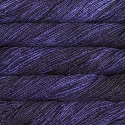 malabrigo Rios Purple Mystery Плетива прежда (RIO030)