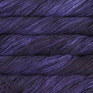 malabrigo Rios Purple Mystery Плетива прежда (RIO030)