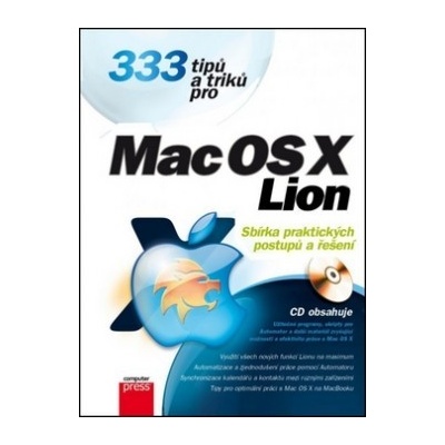 333 tip? a trik? pro Mac OS X Lion
