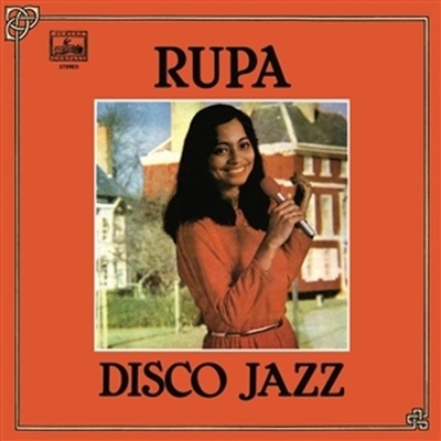 RUPA - DISCO JAZZ LP