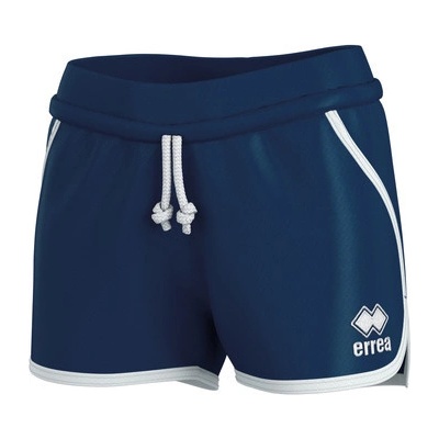 Errea kraťasy & bermudy Short femme emma ad modrá