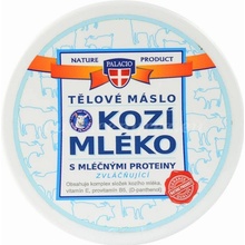 Palacio Kozí mléko tělové máslo 200 ml