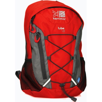 Karrimor Туристическа раница Karrimor Tube 10 l red/hi rise