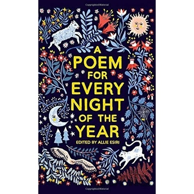 A Poem for Every Night of the Year HardcoverAllie Esiri