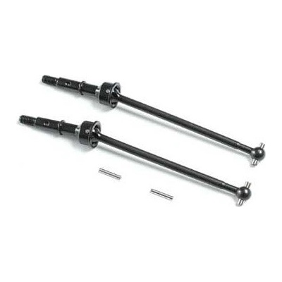 Losi hřídel CVA kompletní 2 : 22S Drag