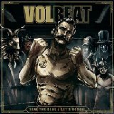Volbeat - Seal The Deal & Let's Boogie Vinyl 2LP