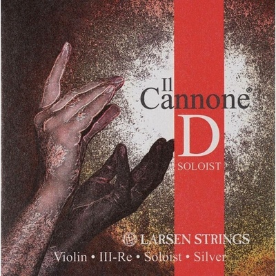 Larsen IL CANNONE SOLOIST - Struna D na housle