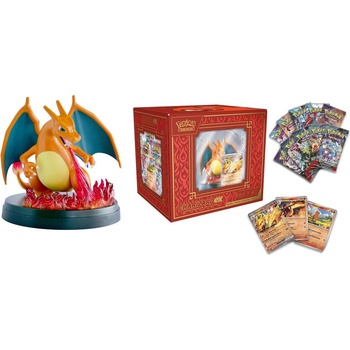 Pokémon TCG Super Premium Collection Charizard ex