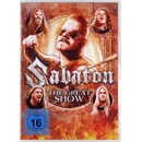 Sabaton: The Great Show: Live In Prague DVD