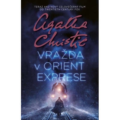 Vražda v Orient exprese - Agatha Christie