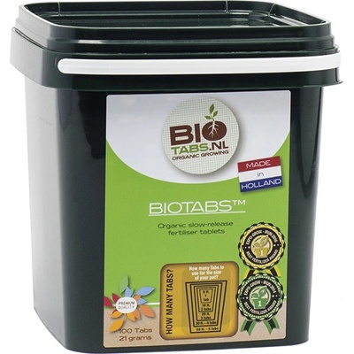 Biotabs. nl BioTabs Таблетки 100 бр