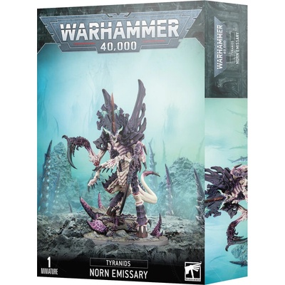 Games Workshop Norn Assimilator / Norn Emissary (51-31)