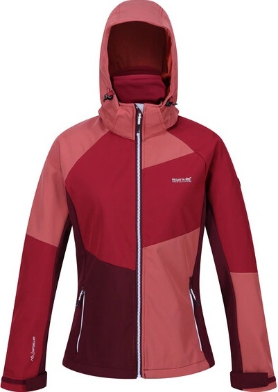 Regatta Desoto bordó korálová od 699 Kč