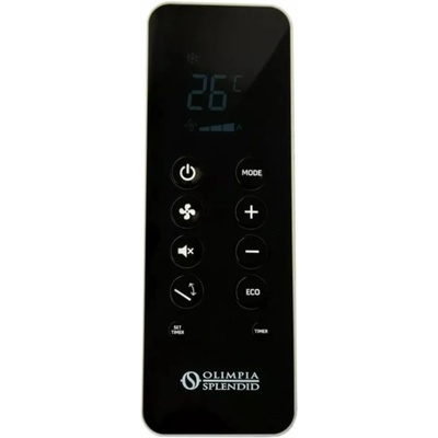 General OLIMPIA SPLENDID UNICO T2 - съвместимо дистанционно управление на марката General (UNICO T2)
