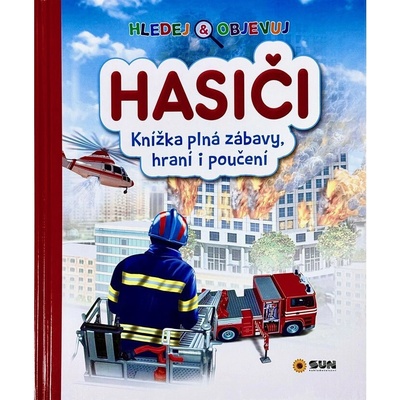 Hasiči Hledej a objevuj