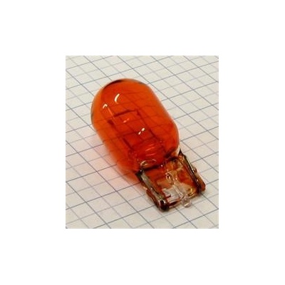 Vosla 12V 21W W3x16d oranžová